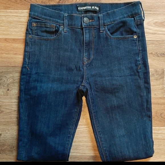 Express skinny jeans - Picture 3 of 5